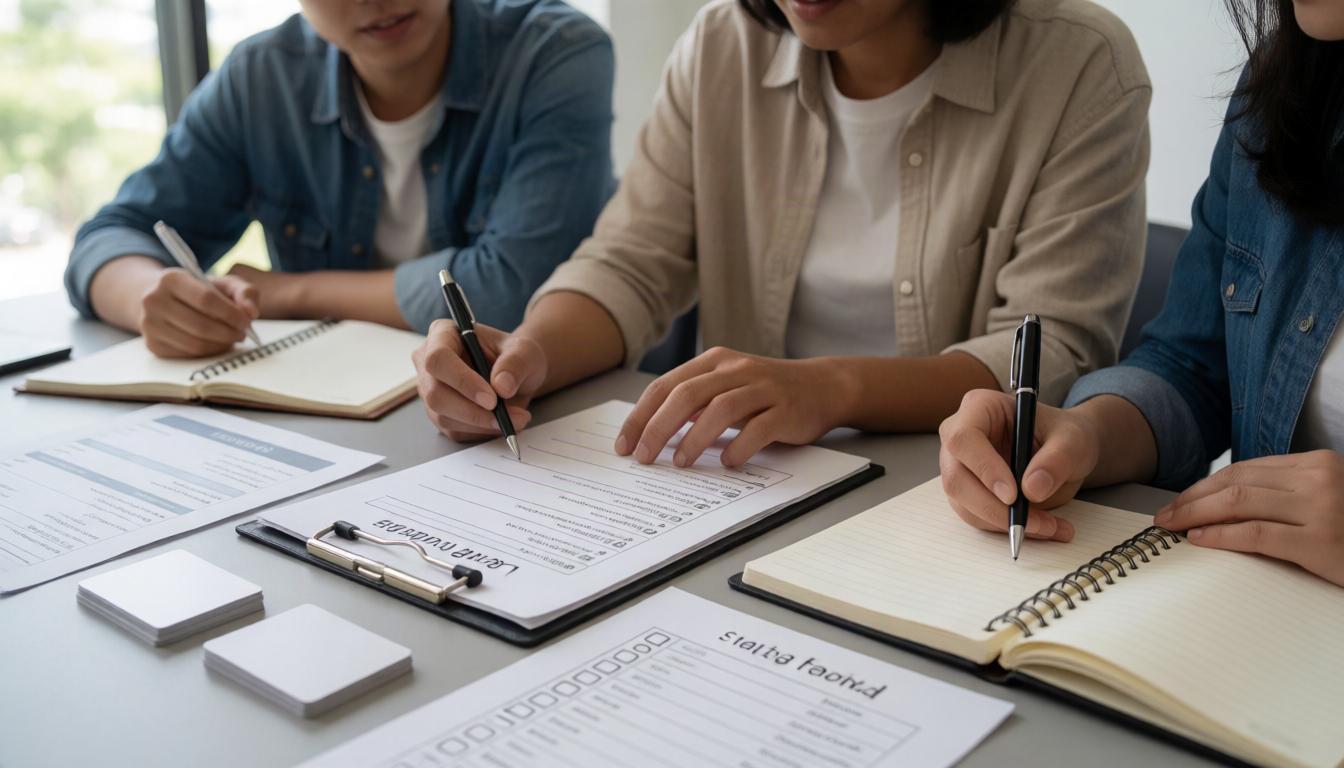 Start with the Right Group